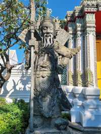 The Pagodas of Wat Pho