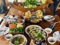 เรือนจรุง—ร้านลับอยุธยา ที่ต้องจองข้ามปี