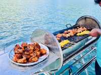 “Sunset Serenity: Langkawi Luxury Cruise with BBQ & amazing Sunset”
