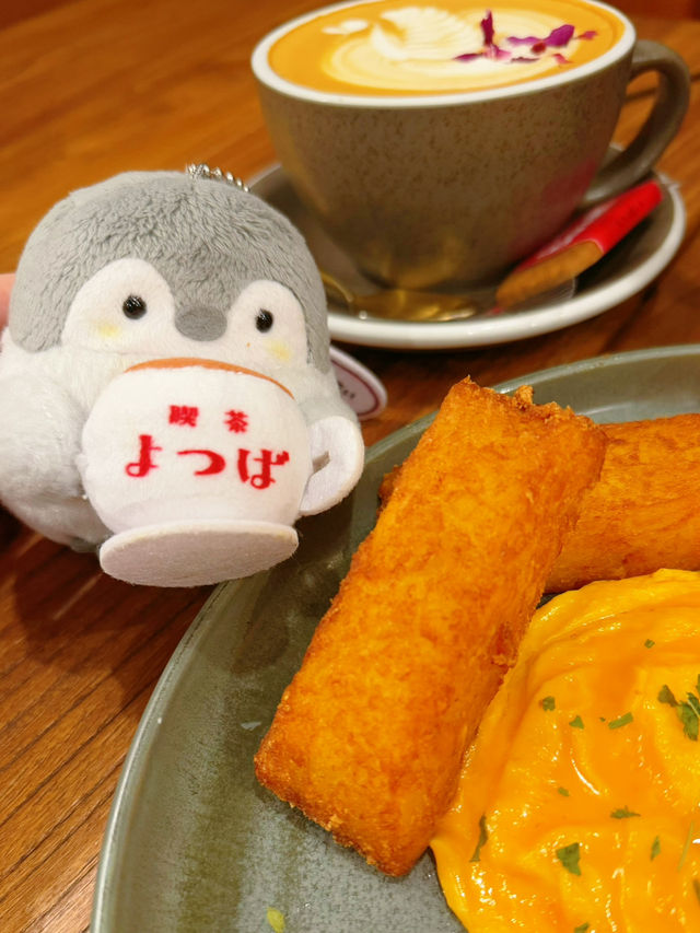 全日早餐高質❤️