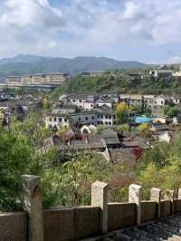 experience ancient China with its Ming- and Qing-style architecture