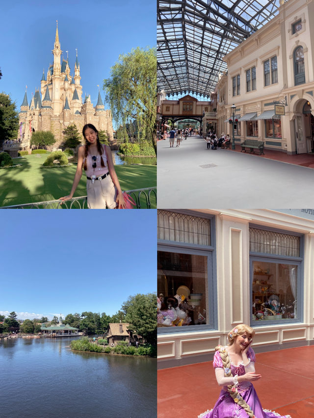 Tokyo Disneyland 