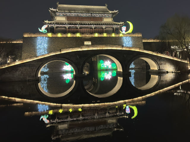 Mingshui Ancient City Shuangquan Resort Room Tour