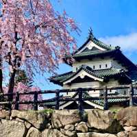 Hirosaki Park, Aomori Prefecture