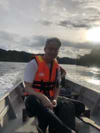 Bengoh Dam: Sarawak’s Jurassic Park 🌿🚣‍♂️