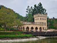 Discover Xinshe Castle, Taichung Taiwan