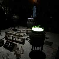 Welcome to the Wizarding world