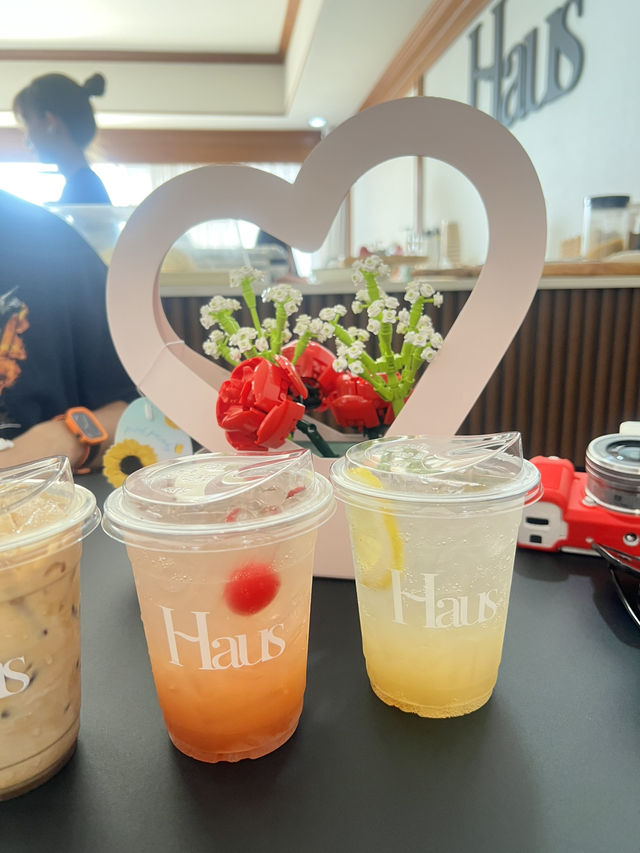 คาเฟ่พัทยาที่ห้ามพลาด ✨