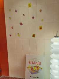 Shakie Healthy Life Bar จุดเช็กอินใหม่ของสายสุขภาพ