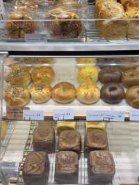 Healthy Bagels, Guilt-Free Pleasures: Pawa Bakery’s New Spot