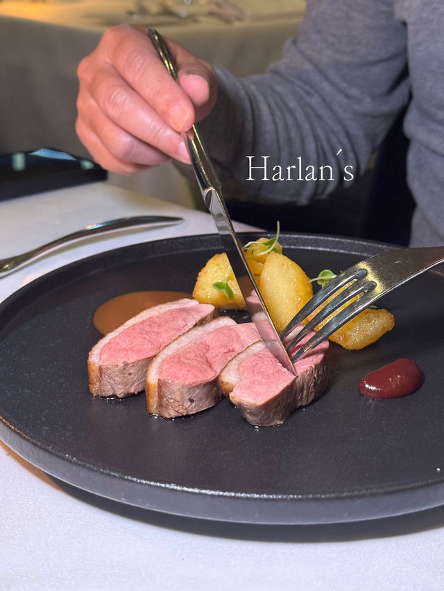 無敵靚景西餐餐廳｜Harlan's (尖沙咀)