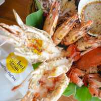 ร้านอาหารอร่อยจริงเด็ดจริง แห่งอัมพวา