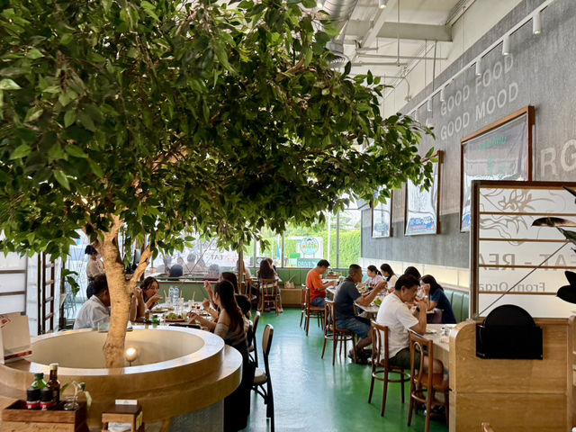 Spring Escape at Oh Ka Ju, Bangkok