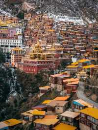 Discover the rich culture of Tibet Monasteries