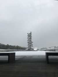The main museum of the Samsung company