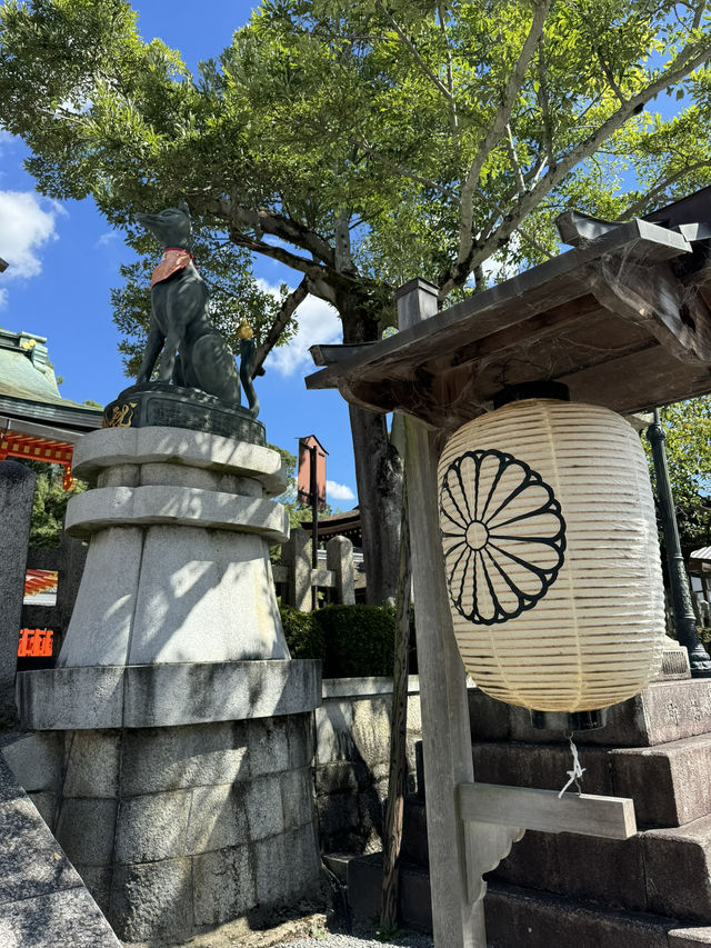 The magical gates of spirit 