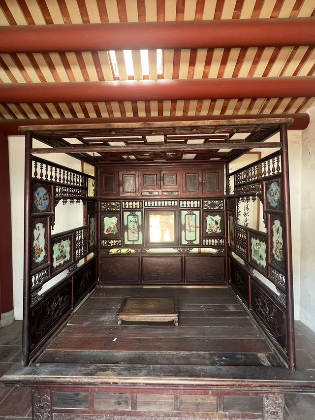 鹿港丁家進士古厝