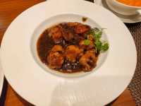 [🇯🇵東京] ヒルトン東京の王朝で堪能した「王朝の味覚」食べ放題プラン