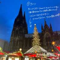 ドイツの4大クリスマスマーケット🎅