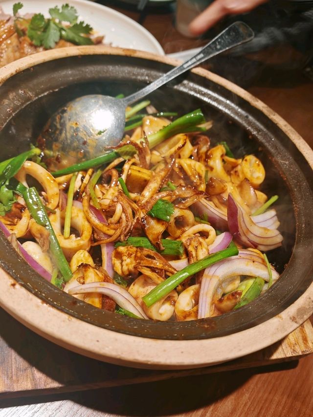 Dinner at Xin Wen Ji, Guangzhou – A Feast of Classic Cantonese Delights