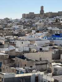 Spring Trip to Tunisia: Ribat of Sousse