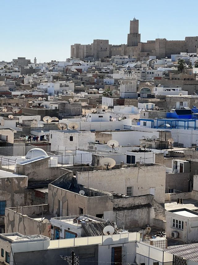 Spring Trip to Tunisia: Ribat of Sousse
