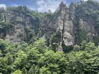 Zhangjiajie National Park: A Journey Through Nature's Masterpiece