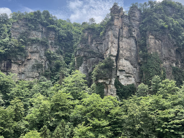 Zhangjiajie National Park: A Journey Through Nature's Masterpiece