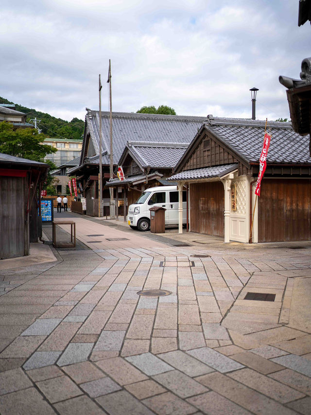 伊勢おはらい町をゆったり写真散歩