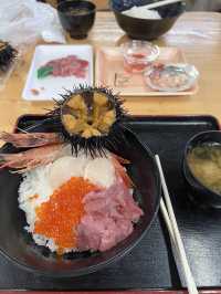 塩釜　魚市場