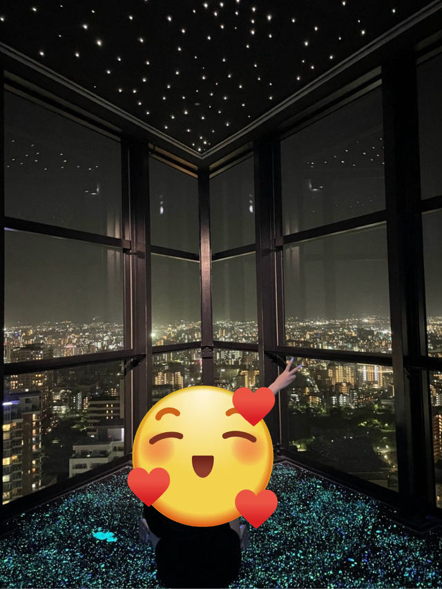 후쿠오카 야경보고싶으면 여기