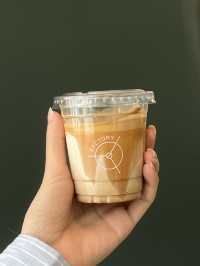 รีวิว Factory Coffee HQ กรุงเทพฯ ✨