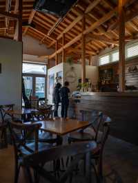 CISCOカフェ河口湖 ☕🏞️ 湖畔の絶景カフェでまったりタイム