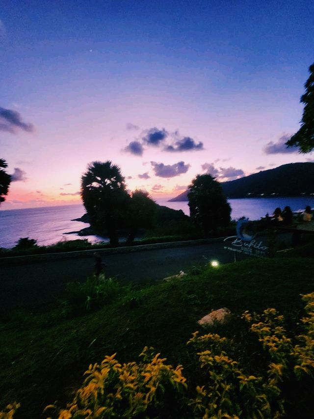 Sunset at Promthep Cape: A Sustainable Traveller’s Guide