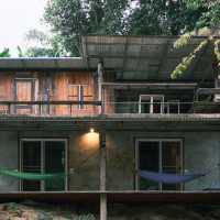 โฮมสเตย์เล็ก ๆ ในเชียงใหม่วิวน้ำตก Le Cher Campsit