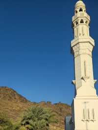 The Seven Mosques 
