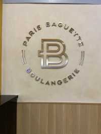 Pastries & Parisian Vibes: A Sweet Escape at Paris Baguette Sunway