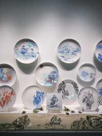 香港好去處🇭🇰藝術景點睇畫展✨