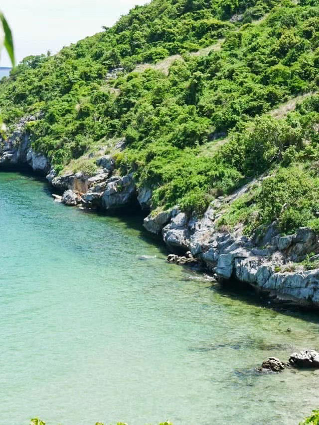 Koh Sichang 🌊 เกาะสีชังสวยมากก ✨