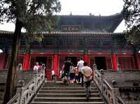 登封少林寺旅遊攻略