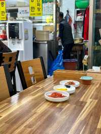 목포 중깐 맛집으로 유명한 ‘태동반점’