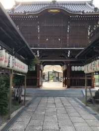 【桑名観光 春日神社 & 寺町通り】