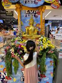 สงกรานต์เซ็นทรัลหาดใหญ่2025 สาดน้ำฉ่ำๆ
