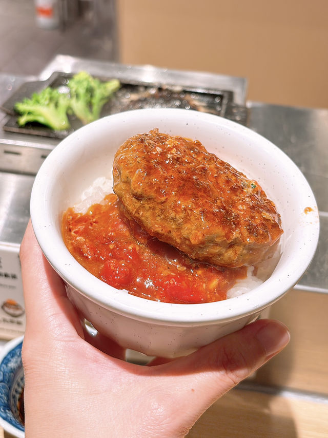 🎏到依家都晚晚爆場架‼️初次去食沙田肉肉大米🤪
