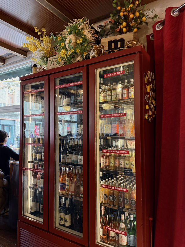 Mulino Alimentary ที่ West Nanjing Road 🥐✨🇮🇹