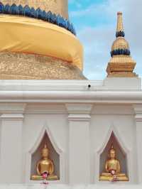 วัดพระบรมธาตุสวี วัดคู่บ้านคู่เมืองคนชุมพร