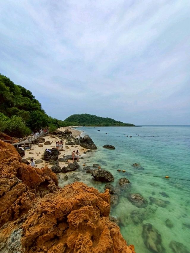 One Day Trip เกาะขาม