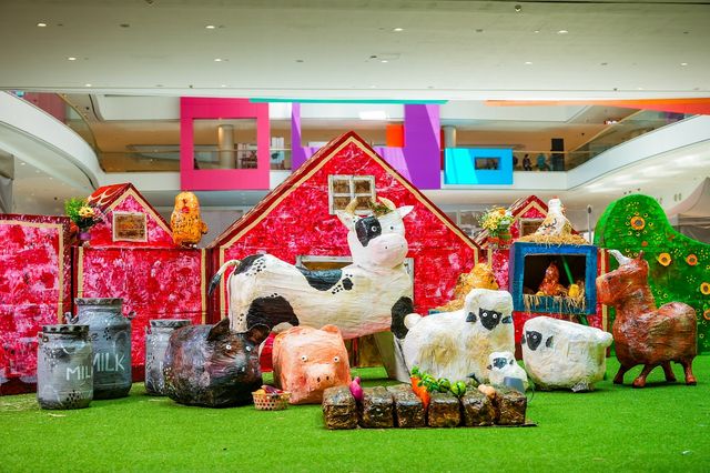 D‧PARK復活節呈獻《Happy Bunny Farm》