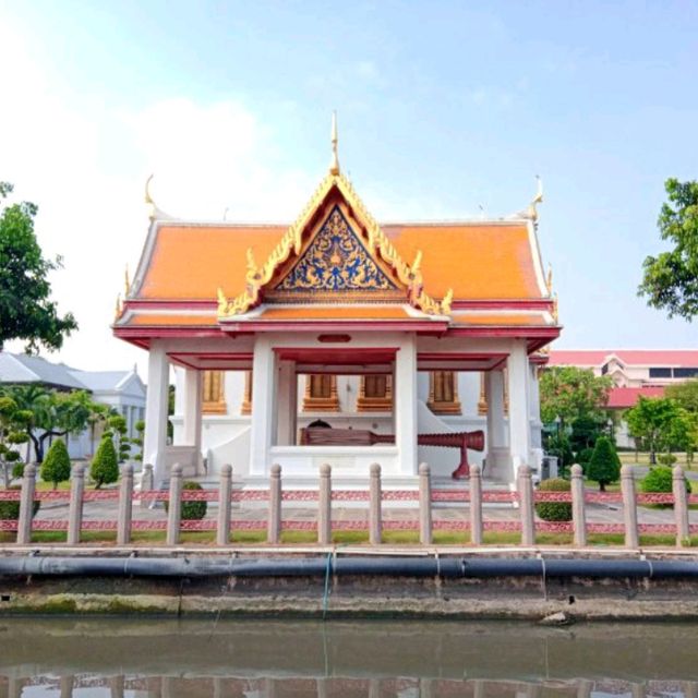 วัดหินอ่อน วัดเบญจมบพิตร✨️