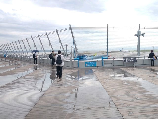 #名古屋中部國際機（NGO）-日本愛知縣常滑市